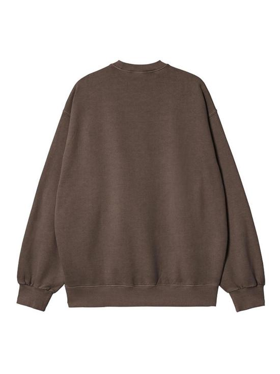 26FW 칼하트 비스타 스웨트셔츠 I02952247GD BROWN - CARHARTT
