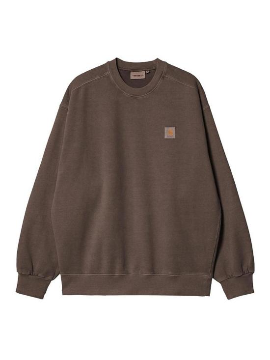 26FW 칼하트 비스타 스웨트셔츠 I02952247GD BROWN