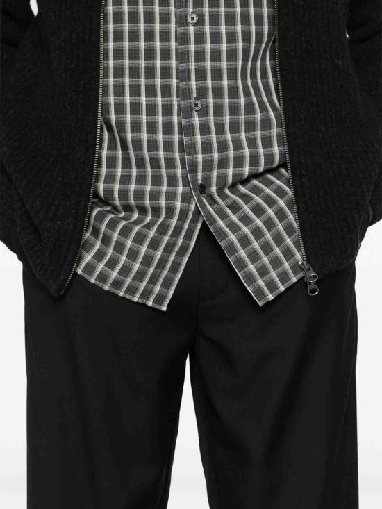 26FW 삼소앤삼소 팬츠 15350SANOAHBLACK - SAMSOE SAMSOE