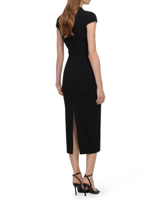 26FW 셀프 포트레이트 터틀넥 AW26074MB BLACK - SELF PORTRAIT