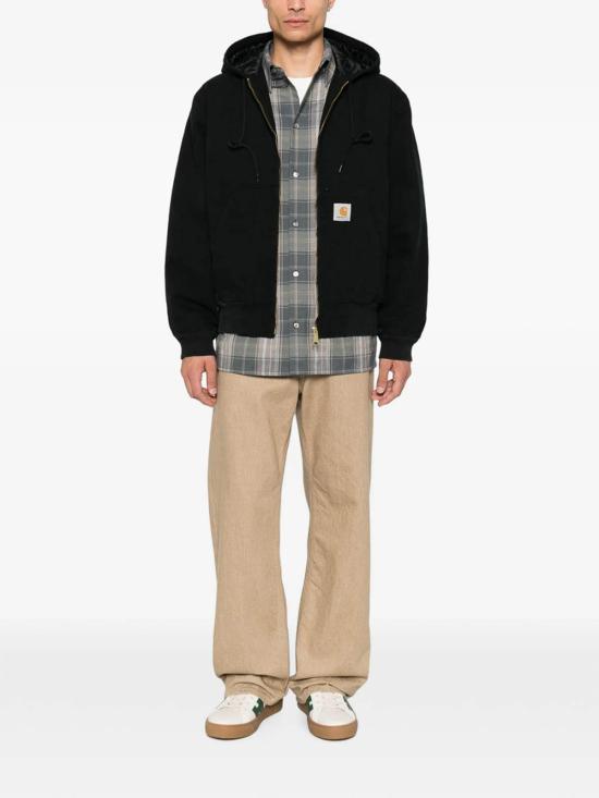 26FW 칼하트 자켓 I037584894O BLACK - CARHARTT