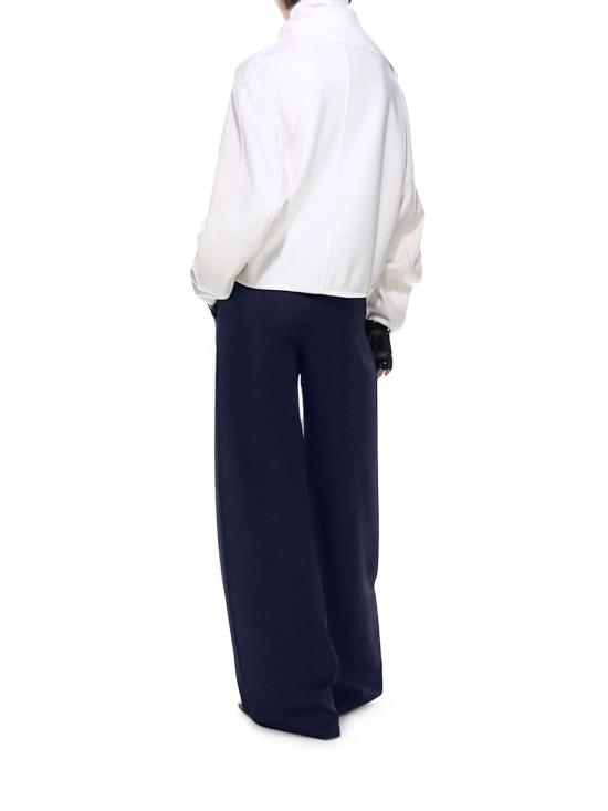 26FW 조르지오 아르마니 팬츠 GW003478TE10936UB094 BLUE - GIORGIO ARMANI