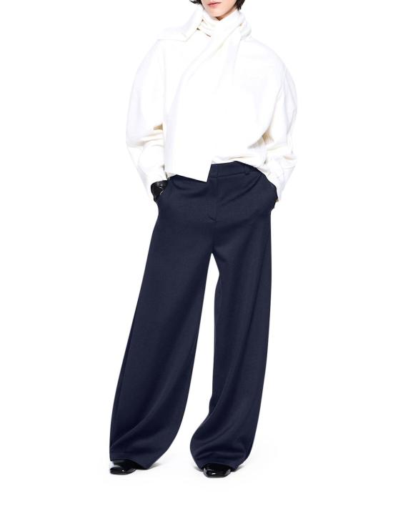 26FW 조르지오 아르마니 팬츠 GW003478TE10936UB094 BLUE - GIORGIO ARMANI