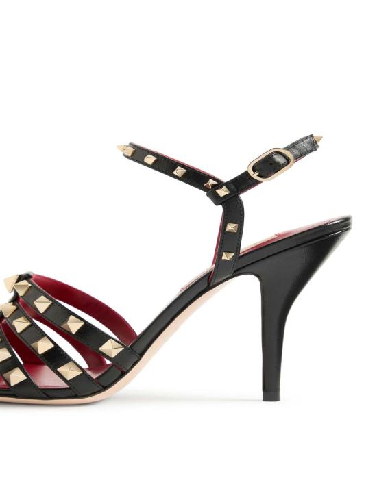 26FW 발렌티노 가라바니 샌들 9W2S0PV5JDW0NO BLACK - VALENTINO GARAVANI