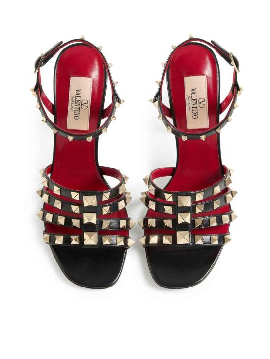 26FW 발렌티노 가라바니 샌들 9W2S0PV5JDW0NO BLACK - VALENTINO GARAVANI