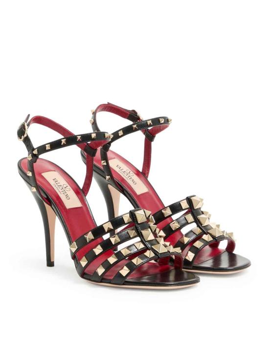 26FW 발렌티노 가라바니 샌들 9W2S0PV5JDW0NO BLACK - VALENTINO GARAVANI