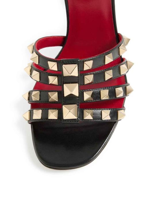 26FW 발렌티노 가라바니 샌들 9W2S0PV5JDW0NO BLACK - VALENTINO GARAVANI
