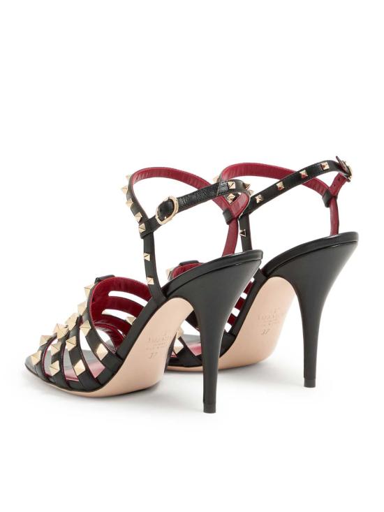 26FW 발렌티노 가라바니 샌들 9W2S0PV5JDW0NO BLACK - VALENTINO GARAVANI