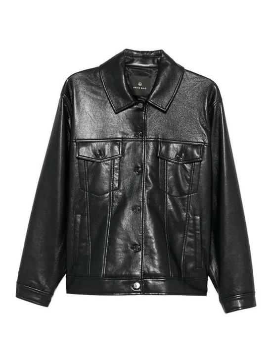 26FW 애니빙 미디 스커트 A0112573BLK81 BLACK