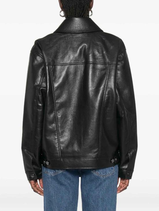 26FW 애니빙 미디 스커트 A0112573BLK81 BLACK - ANINE BING