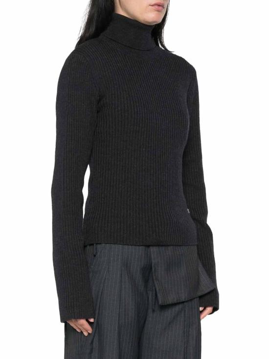26FW 가니 터틀넥 A1150036252 NUDE NEUTRALS - GANNI