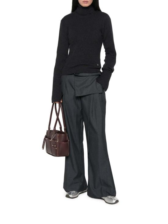 26FW 가니 터틀넥 A1150036252 NUDE NEUTRALS - GANNI