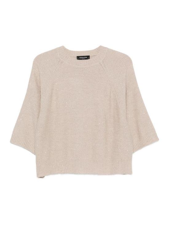 26FW 파비아나 필리피 탑 MAD226F067D2960167 BEIGE