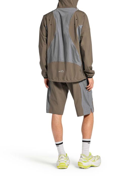 26FW 발렌시아가 터틀넥 A001YYTUO411240 GREY - BALENCIAGA