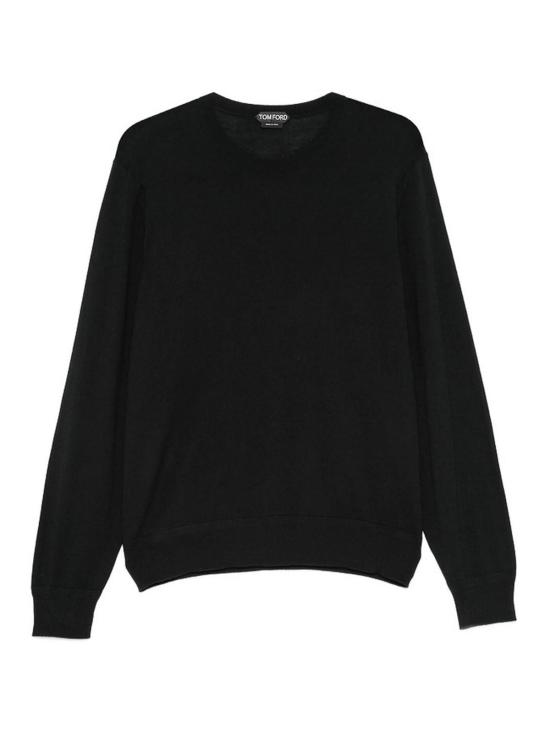 26FW 톰포드 스웨터 YMW103KCL077NAA BLACK