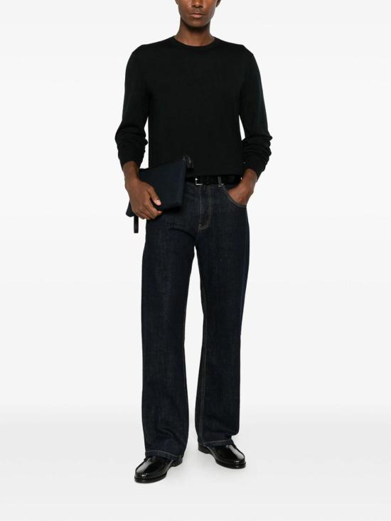 26FW 톰포드 스웨터 YMW103KCL077NAA BLACK - TOMFORD