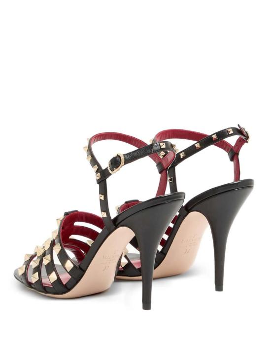 26FW 발렌티노 가라바니 샌들 WS0PV5JDW0NO BLACK - VALENTINO GARAVANI