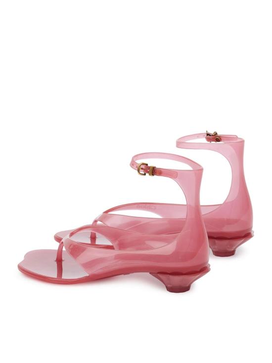 26FW 끌로에 샌들 CHC25U09VRQ6L9 PINK - CHLOE