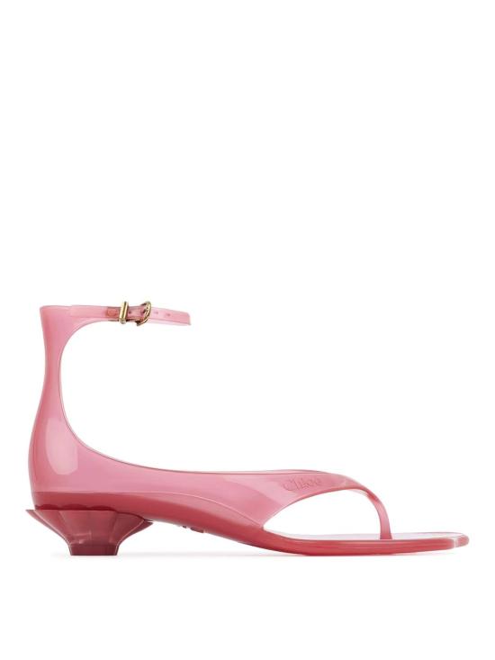 26FW 끌로에 샌들 CHC25U09VRQ6L9 PINK