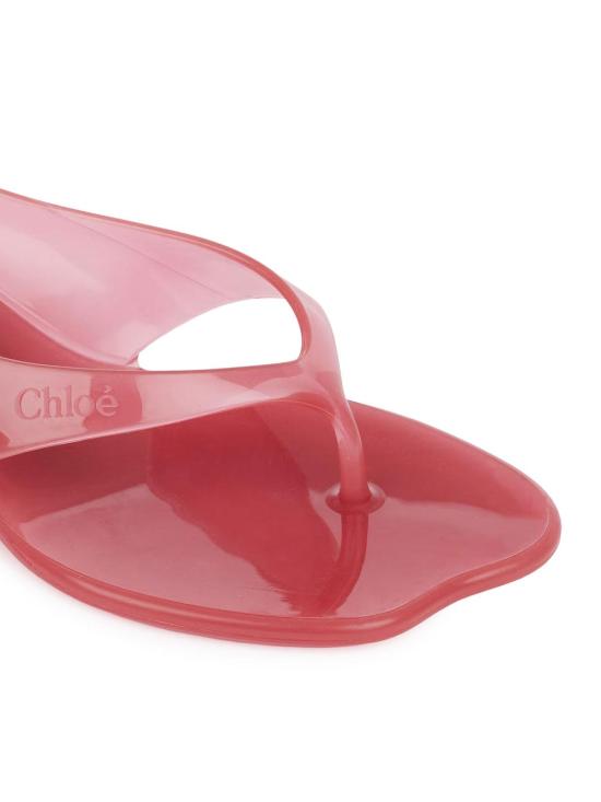 26FW 끌로에 샌들 CHC25U09VRQ6L9 PINK - CHLOE