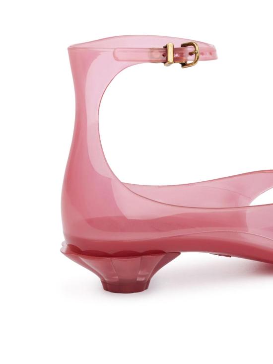 26FW 끌로에 샌들 CHC25U09VRQ6L9 PINK - CHLOE