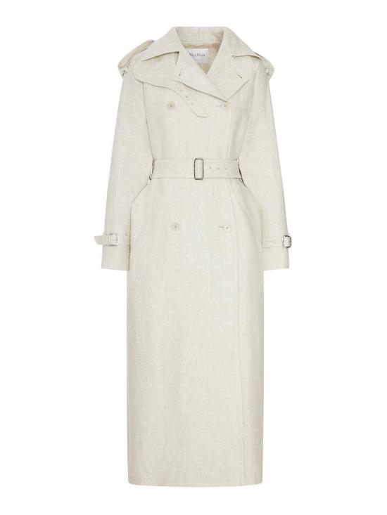 25FW 막스마라 셔츠 26111211536E15 NUDE NEUTRALS
