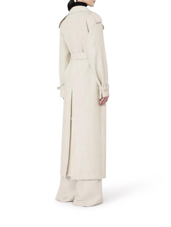 25FW 막스마라 셔츠 26111211536E15 NUDE NEUTRALS - MAX MARA