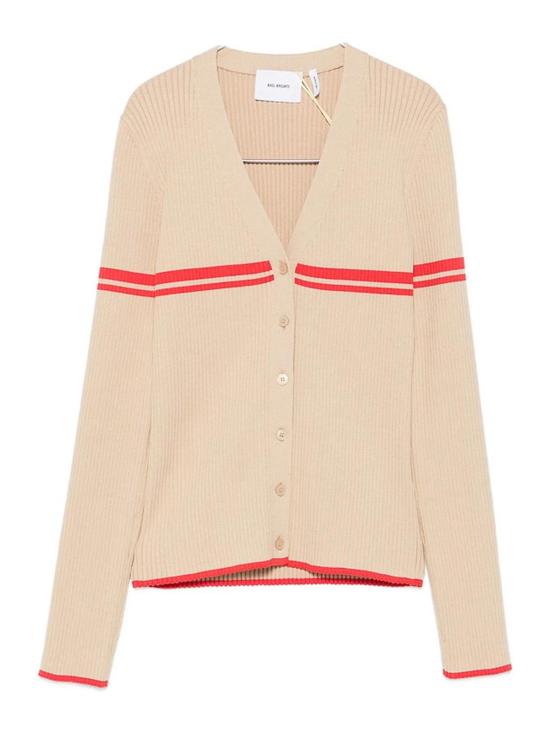 26FW 악셀 아리가토 탑 A4142003FLEURBERED BEIGE