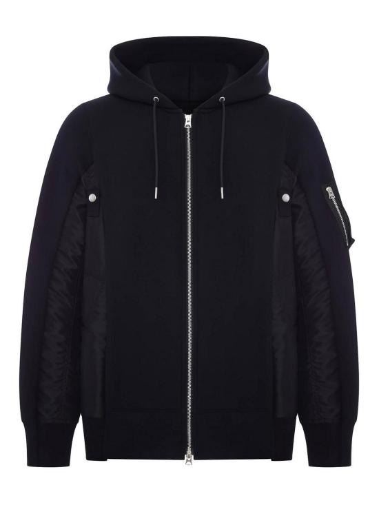 26FW 사카이 탑 SCM324002 BLACK