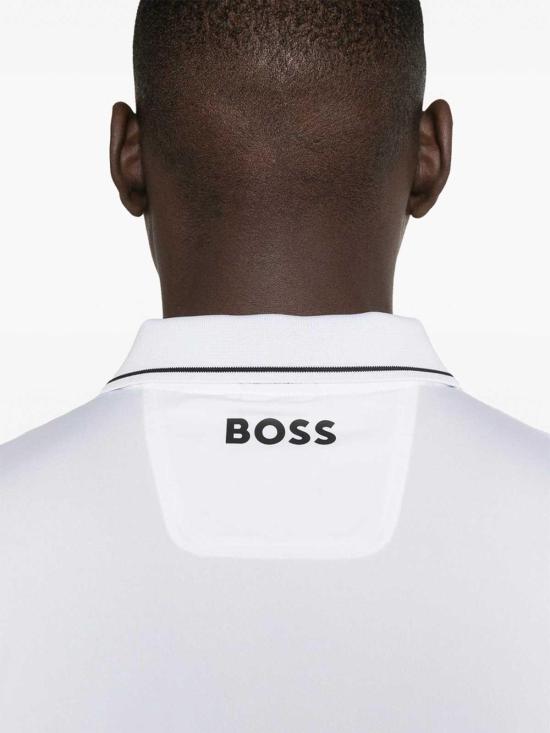 26FW 휴고보스 폴로 티셔츠 50506203104 WHITE - HUGO BOSS