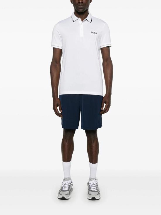 26FW 휴고보스 폴로 티셔츠 50506203104 WHITE - HUGO BOSS