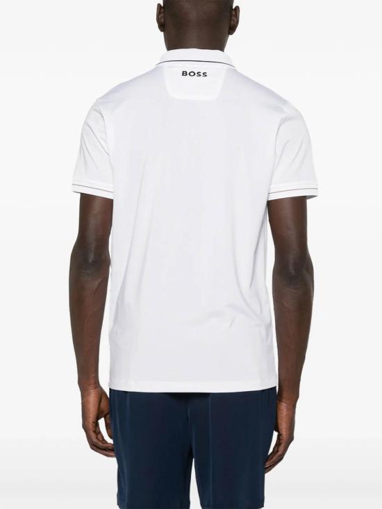 26FW 휴고보스 폴로 티셔츠 50506203104 WHITE - HUGO BOSS