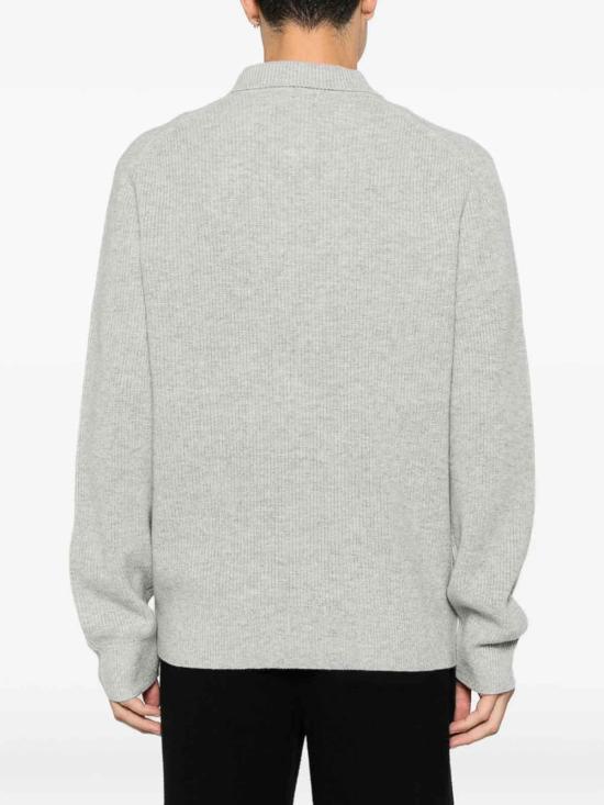 26FW 삼소앤삼소 스웨터 15010SAISAKSGREME GREY - SAMSOE SAMSOE