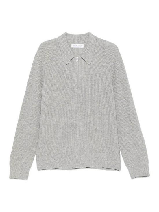 26FW 삼소앤삼소 스웨터 15010SAISAKSGREME GREY
