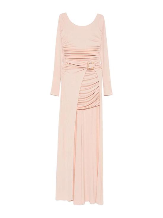 26FW 엘리자베타프랜치 미디 스커트 ABR3567E2EA1 NUDE NEUTRALS