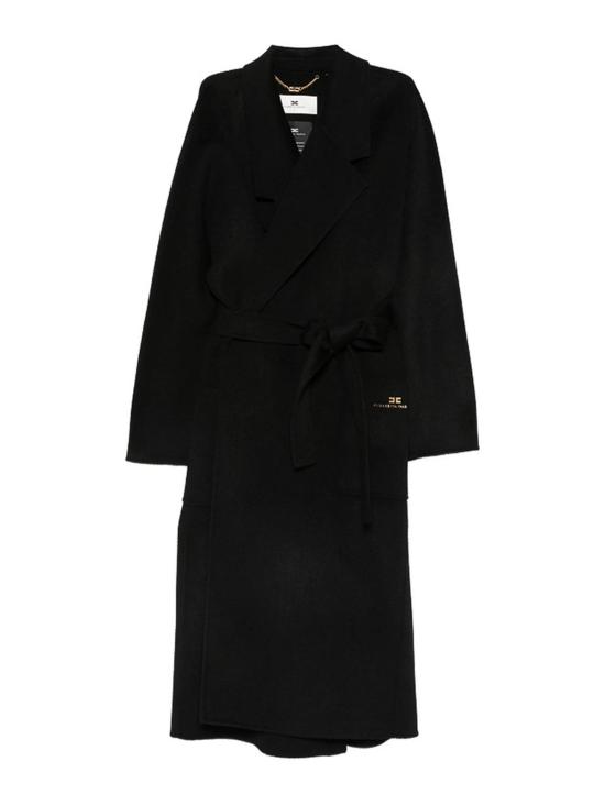26FW 엘리자베타프랜치 미디 스커트 CP01D66E2110 BLACK