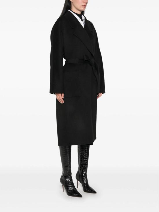 26FW 엘리자베타프랜치 미디 스커트 CP01D66E2110 BLACK - ELISABETTA FRANCHI