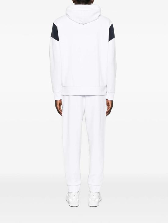 26FW 휴고보스 점프수트 50569918100 WHITE - HUGO BOSS