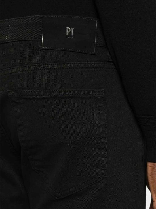 26FW 피티토리노 스트레이트 팬츠 OA14T0DP05Z0Y990 BLACK - PT TORINO