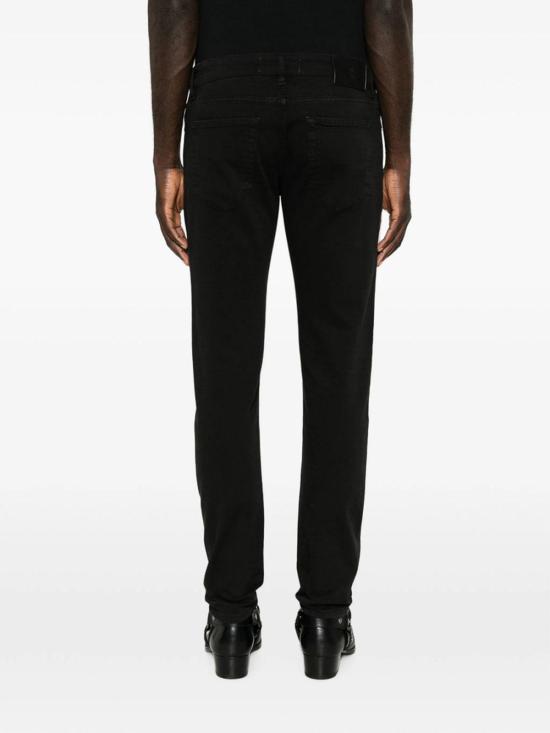 26FW 피티토리노 스트레이트 팬츠 OA14T0DP05Z0Y990 BLACK - PT TORINO
