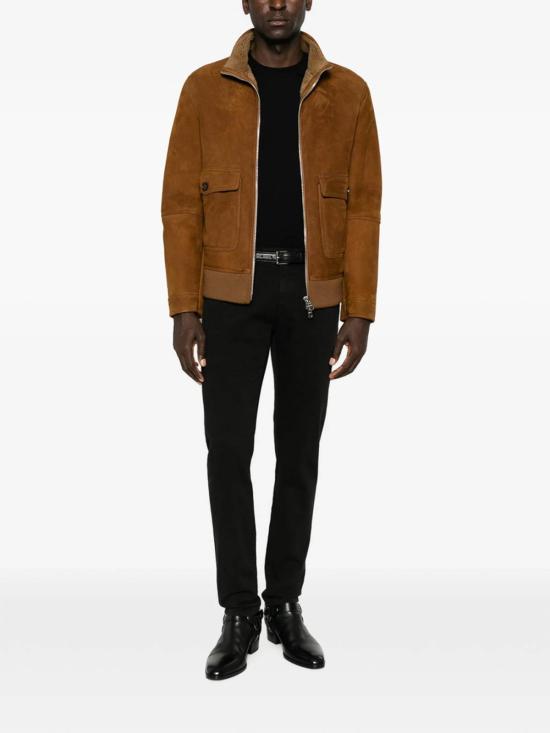26FW 피티토리노 스트레이트 팬츠 OA14T0DP05Z0Y990 BLACK - PT TORINO