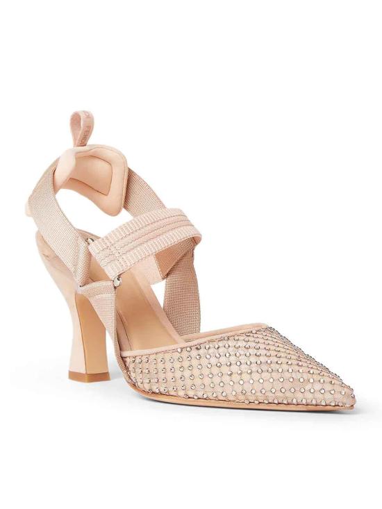26FW 펜디 샌들 8J9243B18MF1XJX NUDE NEUTRALS - FENDI