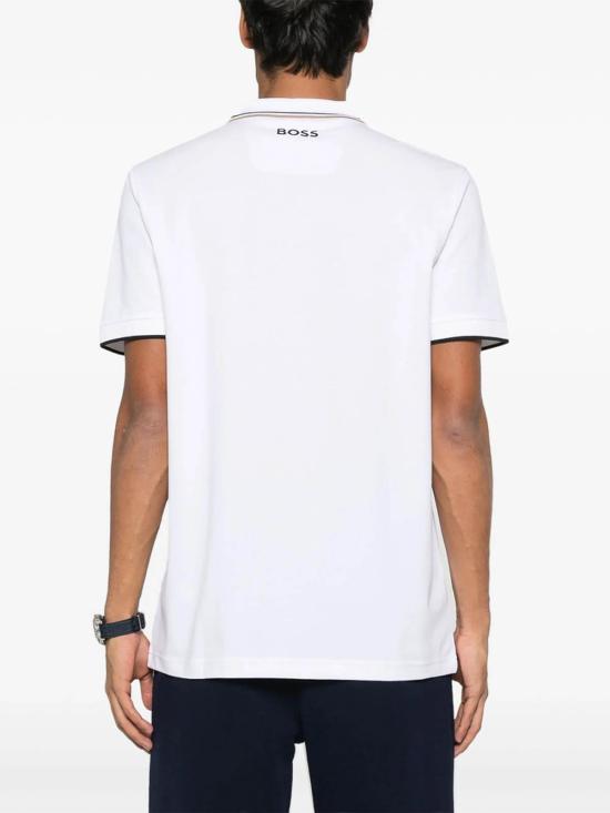 26FW 휴고보스 폴로 티셔츠 50469102103 WHITE - HUGO BOSS