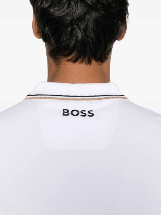 26FW 휴고보스 폴로 티셔츠 50469102103 WHITE - HUGO BOSS