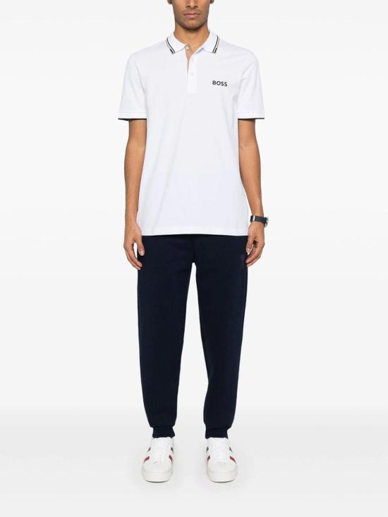 26FW 휴고보스 폴로 티셔츠 50469102103 WHITE - HUGO BOSS