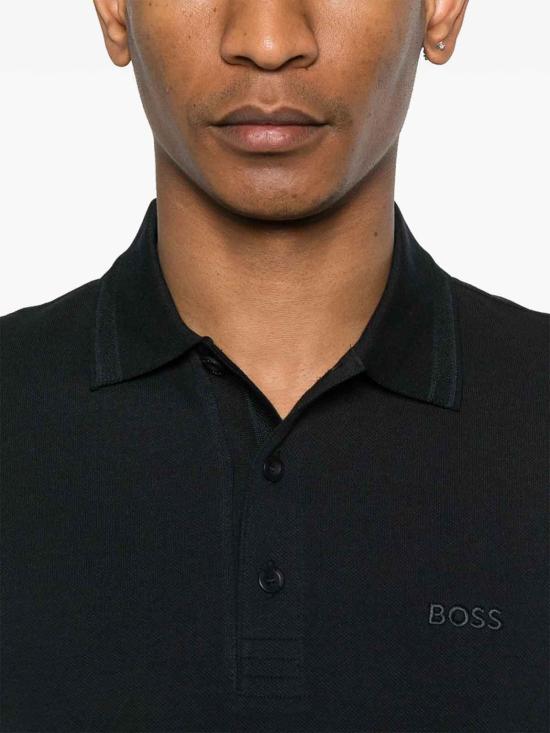26FW 휴고보스 패디 폴로 티셔츠 50469055411 BLUE - HUGO BOSS