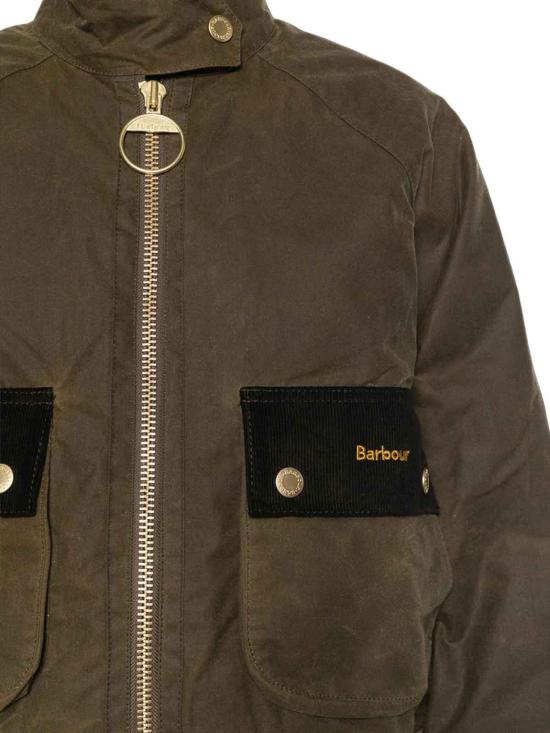 26FW 바버 자켓 LWX1574SN91 GREEN - BARBOUR