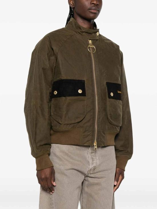 26FW 바버 자켓 LWX1574SN91 GREEN - BARBOUR