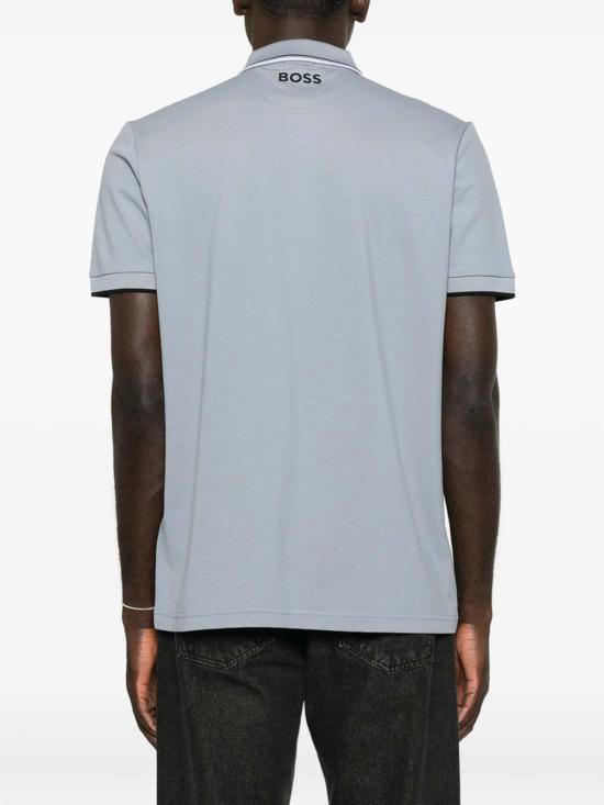 26FW 휴고보스 폴로 티셔츠 50469102025 BLUE - HUGO BOSS