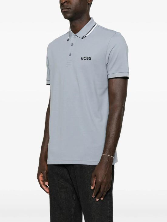 26FW 휴고보스 폴로 티셔츠 50469102025 BLUE - HUGO BOSS